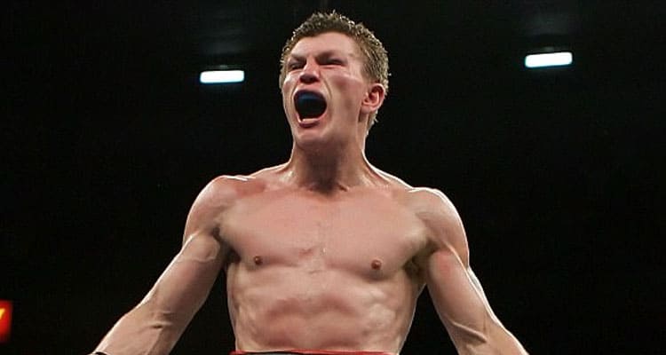 Ricky Hatton Net Worth (Apr 2023) How Rich is He Now?
