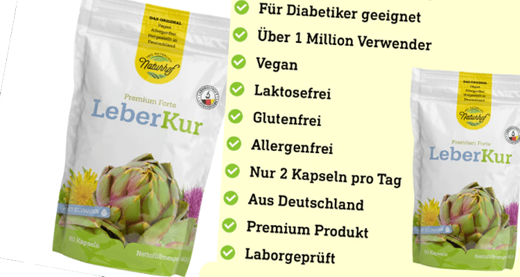 Naturhof Leberkur Reviews Online Product Reviews