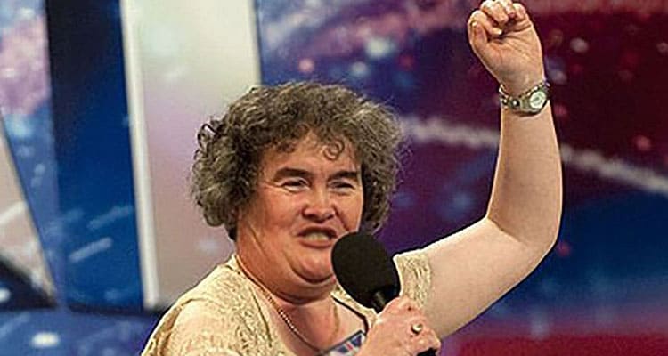 Latest News Is Susan Boyle Still Alive