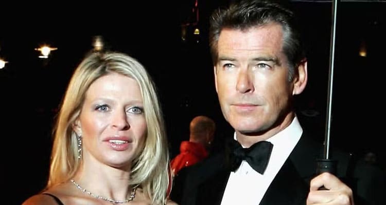Latest News What Happened to Pierce Brosnan's Daughte
