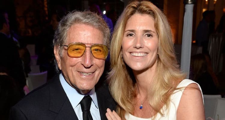 Latest News Who is Tony Bennett Married To
