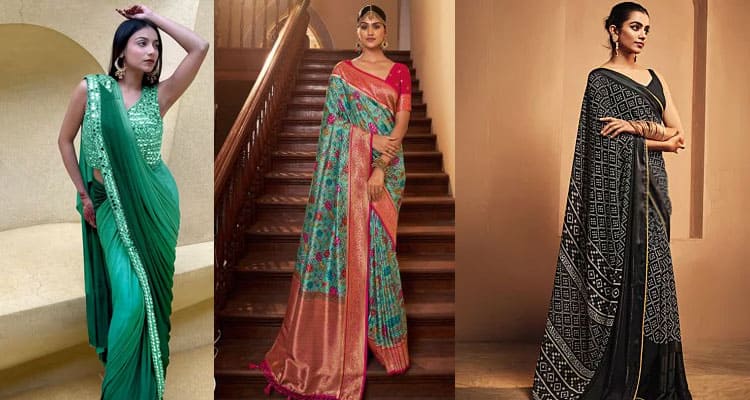 Complete Information About Online‌ ‌Shopping‌ ‌for‌ ‌Sarees‌ ‌Made‌ ‌Easy