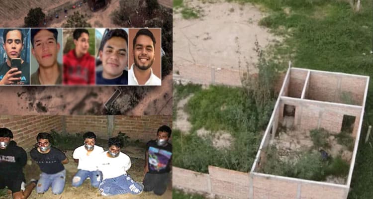 Latest News 5 Mexican Students Killed By Cartel Leaked
