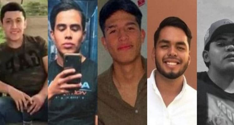 Latest News 5 Young Men Lured By Cartel Twitter