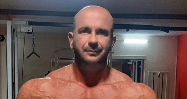 Latest News Bosnian Bodybuilder Kills Wife Leaked Video