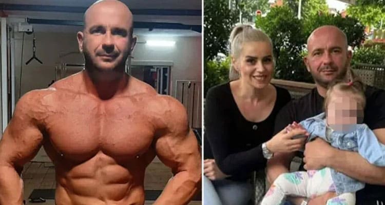 Latest News Bosnian Bodybuilder Nermin Sulejmanovic Killed