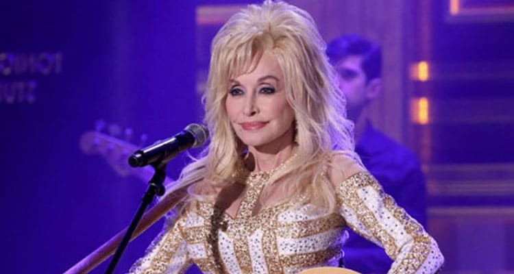 Latest News Dolly Parton Let it Be Video
