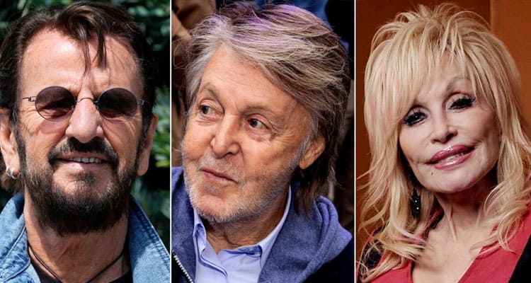 Latest News Dolly Parton covers “Let It Be” with Paul McCartney and Ringo Starr
