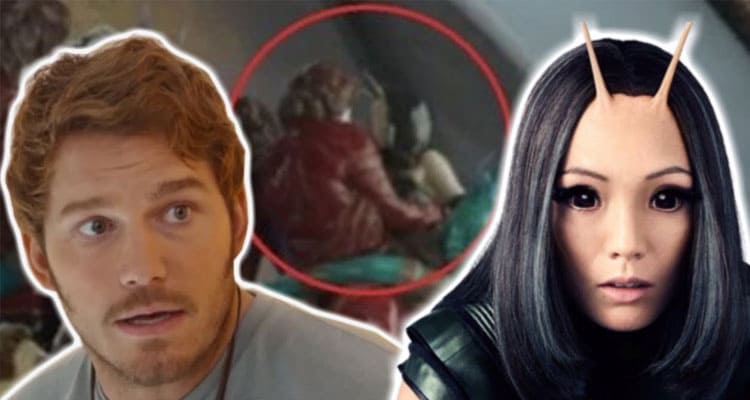 Latest News How is Mantis Related to Peter Quill