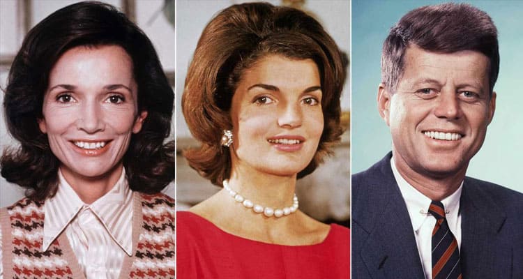 Latest News Is Jake Auchincloss Related to Jackie Kennedy