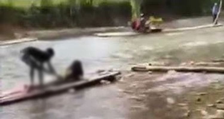 Latest News Jamaica Raft Video Plastic Bag Leaked Video