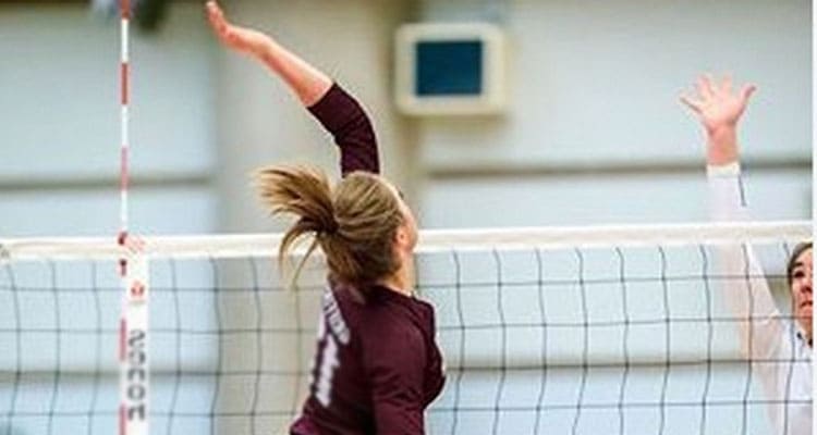 Latest News Maddie Lethbridge And Martina Volleyball Video