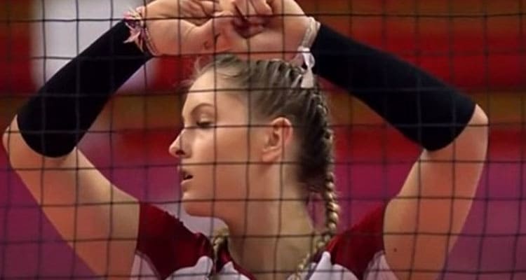 Latest News Martina Volleyball Player Video Leaked