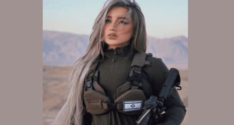 Latest News Natalia Fadeev Mamma Mia Israel Soldier Original Leaked