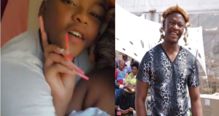 Latest News Queen Lolly and Mseleku video