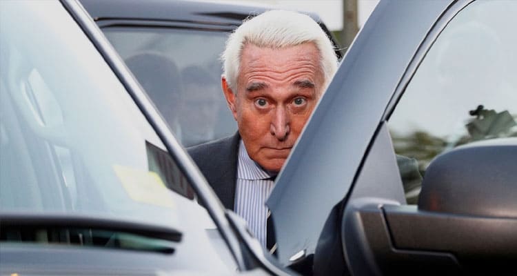 Latest News Roger Stone Video Tape About ‘Plotting’ to Overturn 2020 Poll Results Goes Viral
