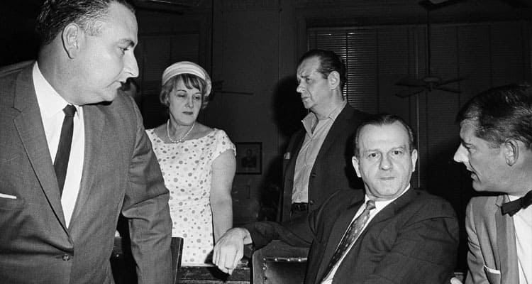 Latest News What Happened to Jack Ruby