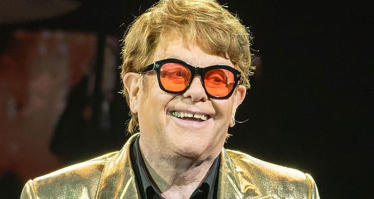 Latest News Where is Elton John From