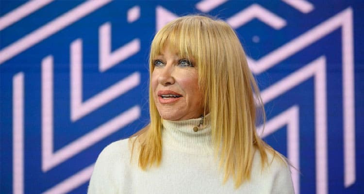 Latest News Who is Suzanne Somers