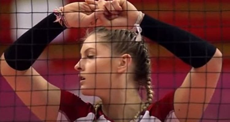 Latest News Martina Volleyball Player Video