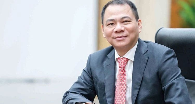 Tin mới nhất Pham Nhat Vuong Giá trị ròng 2023