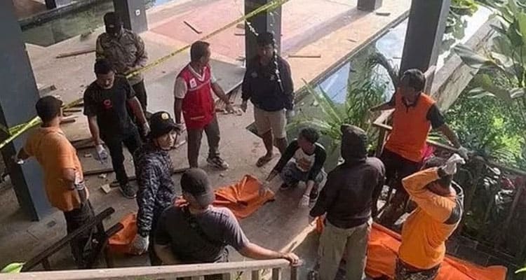 Latest News Bali Lift Cable Car Accident