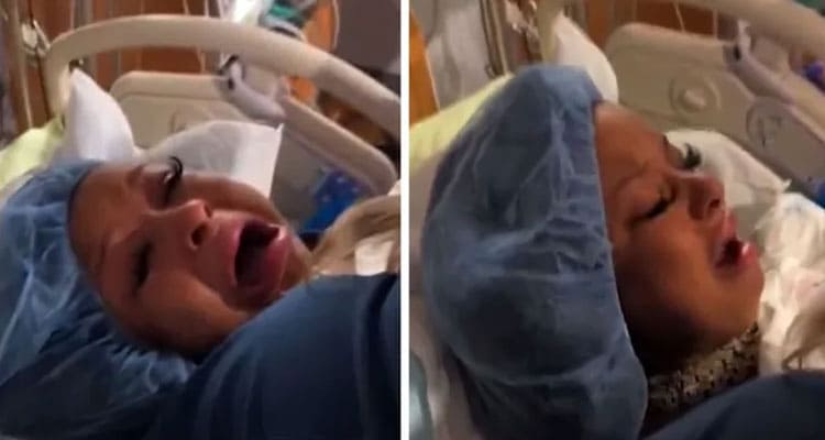 Latest News Chrisean Rock Gives Birth During Instagram