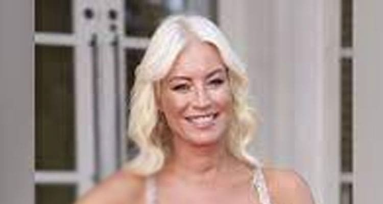 Latest News Denise Van Outen Tattoo Meaning and Design
