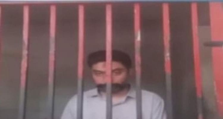 Latest News Karachi Principal Leaked Viral Video
