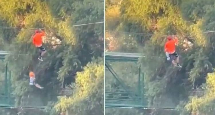 Latest News Original Video Toucan Park Accident Monterrey
