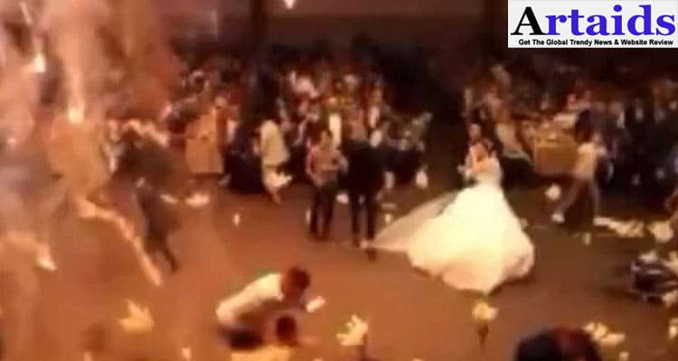 Latest News Video incendio en boda deja 113 muertos completo Viral