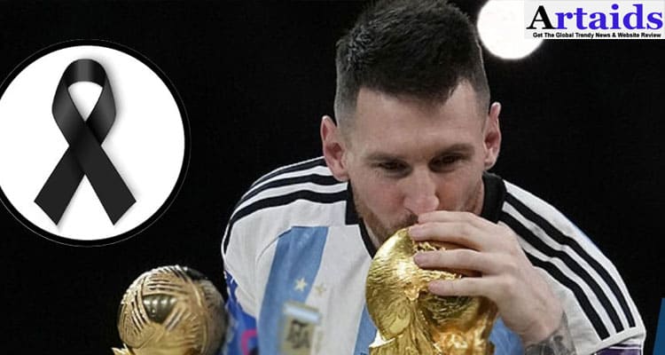 Latest News Es verdad que murió Lionel Messi