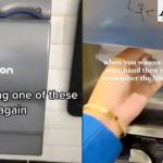 Latest News Hand Dryer Incident Video