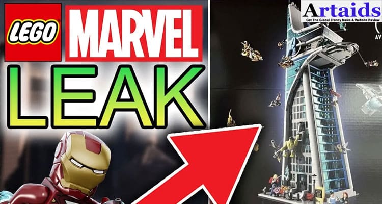 Latest News Lego Avengers Tower Leak