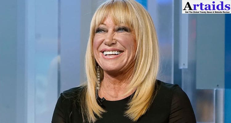 Latest News Suzanne Somers Net Worth