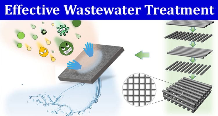 Water Renewal: Strategies for Effective Wastewater Treatment