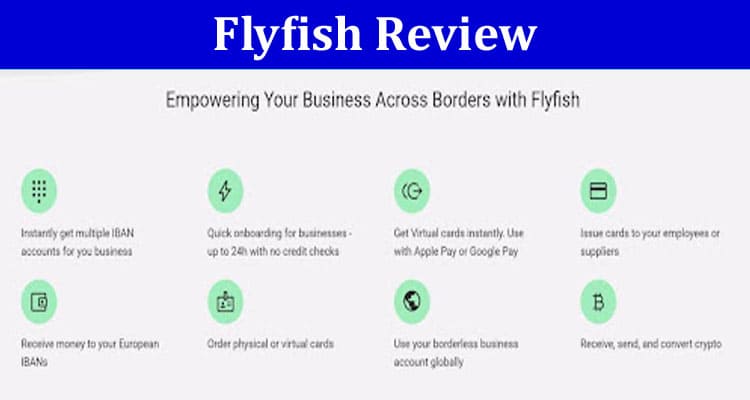 Flyfish Online Review