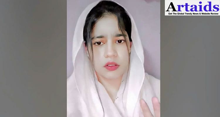 Latest News Zeenah Khan Viral Video