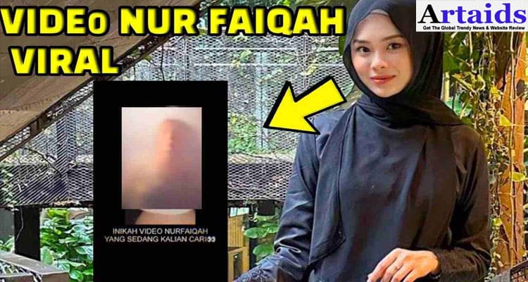 Latest News Nur Afiqah Viral Video Original