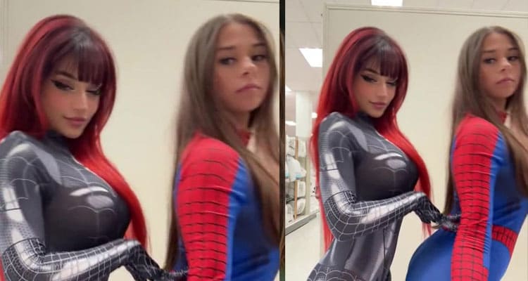 Latest News Sophie Rain Spiderman Hot Video Leaked