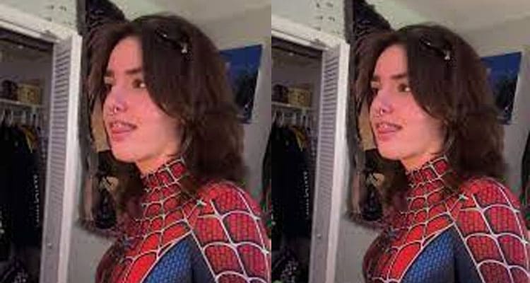 Latest News Sophie Rain Spiderman Video Download
