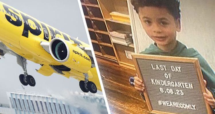 Latest News Spirit airlines child wrong flight Video to home alone