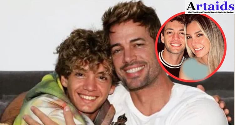 Latest News William Levy Y SU Hijo Video Viral Twitter