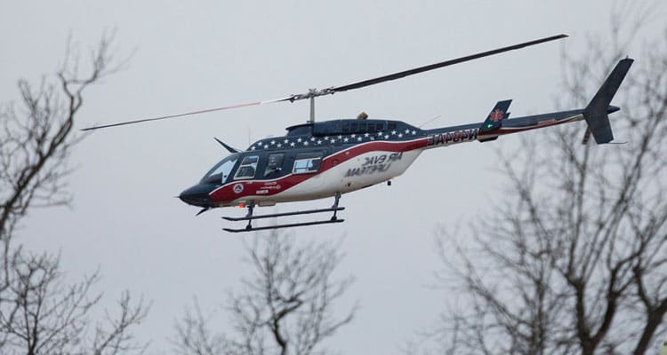 Latest News Air Evac Lifeteam Helicopter Crash