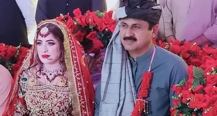 Latest News Jamshed Dasti Wife Video Viral