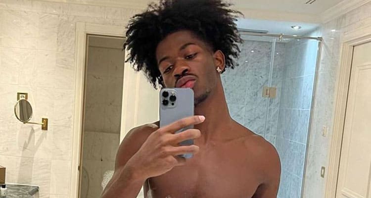 Latest News Lil Nas X Leaked Video And Scandal