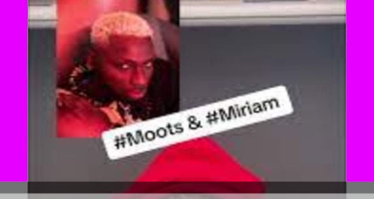 Latest News Miriam moot trending video