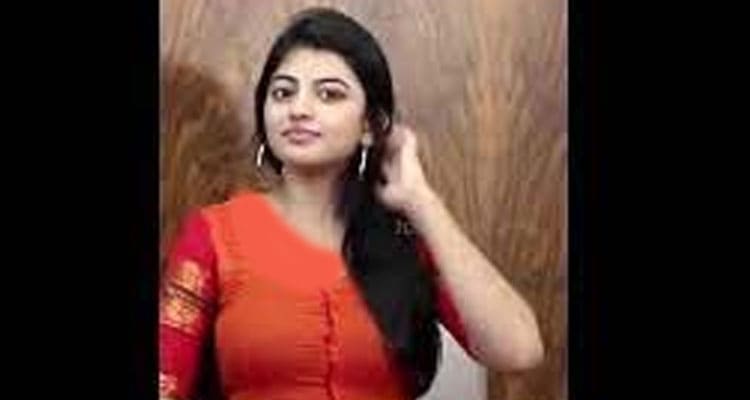 Latest News Anandhi kayal Viral Video Hot Mms
