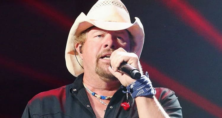 Latest News Does Toby Keith Smoke