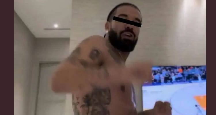 Latest News Drake Viral Video Meat Tape Exposed Trend On Telegram
